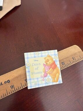 Vintage The Winnie The Pooh Brooch